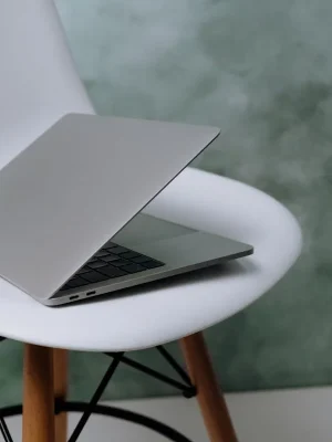 MacBook Pro for website design